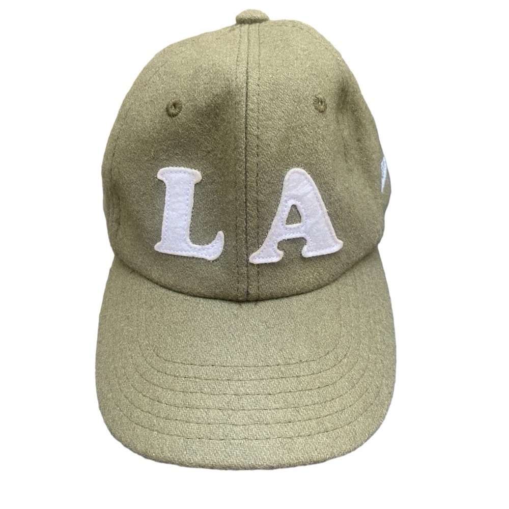 BASCOM PROJECTS Wool Blend LA Hat